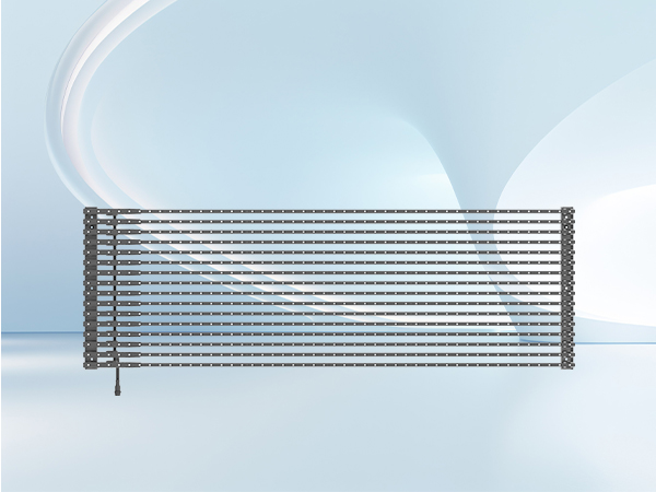 Louver Screen